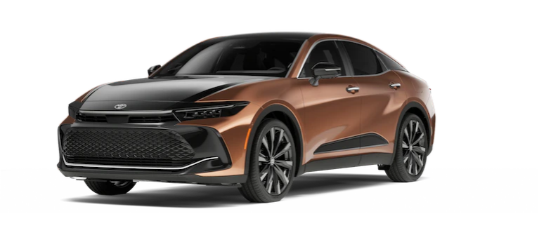 2023 Toyota Crown Pics, Info, Specs, and Technology | Russ Darrow